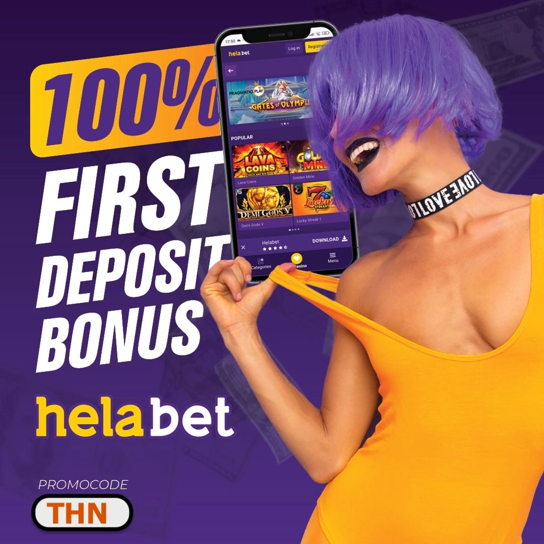 Helabet Kenya Promo 2